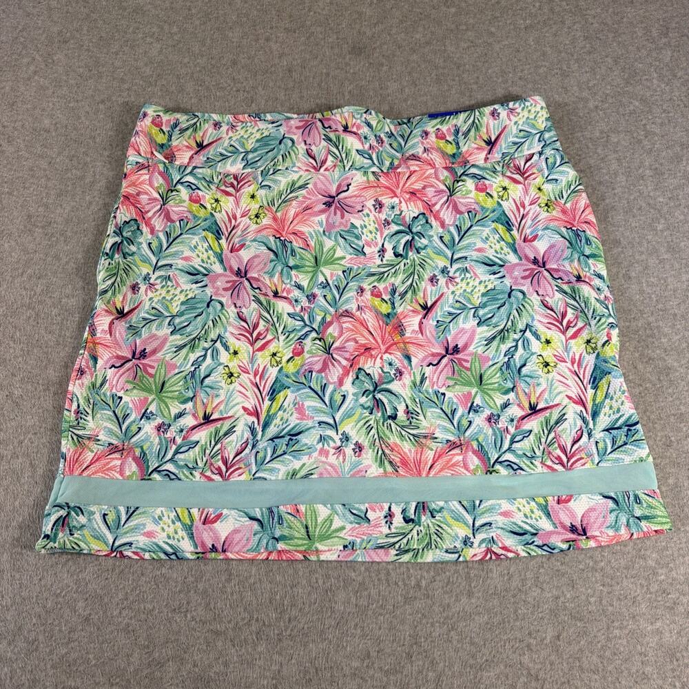 NWT Stella Parker Women’s Comfort Fit Exercise Outdoor Skirt Size L